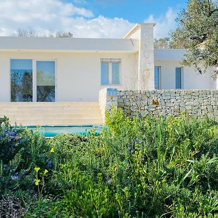 La Perla Di Torre Guaceto Villa Serranova Exterior foto