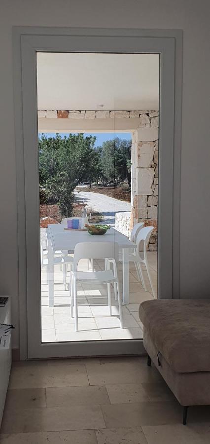 La Perla Di Torre Guaceto Villa Serranova Exterior foto