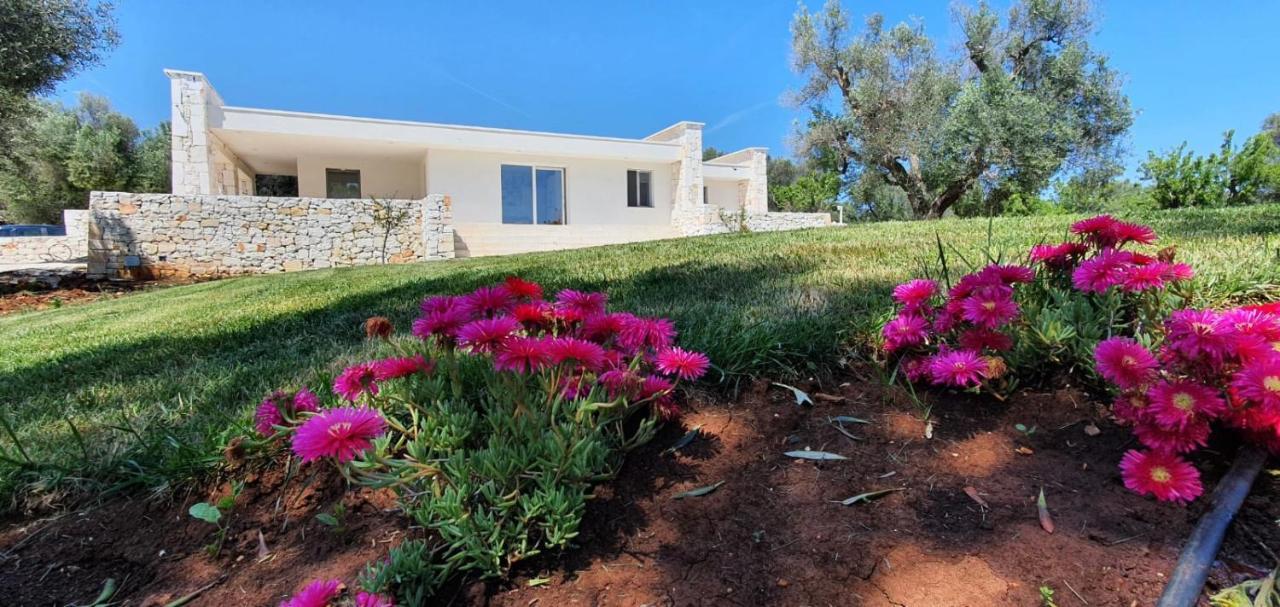 La Perla Di Torre Guaceto Villa Serranova Exterior foto