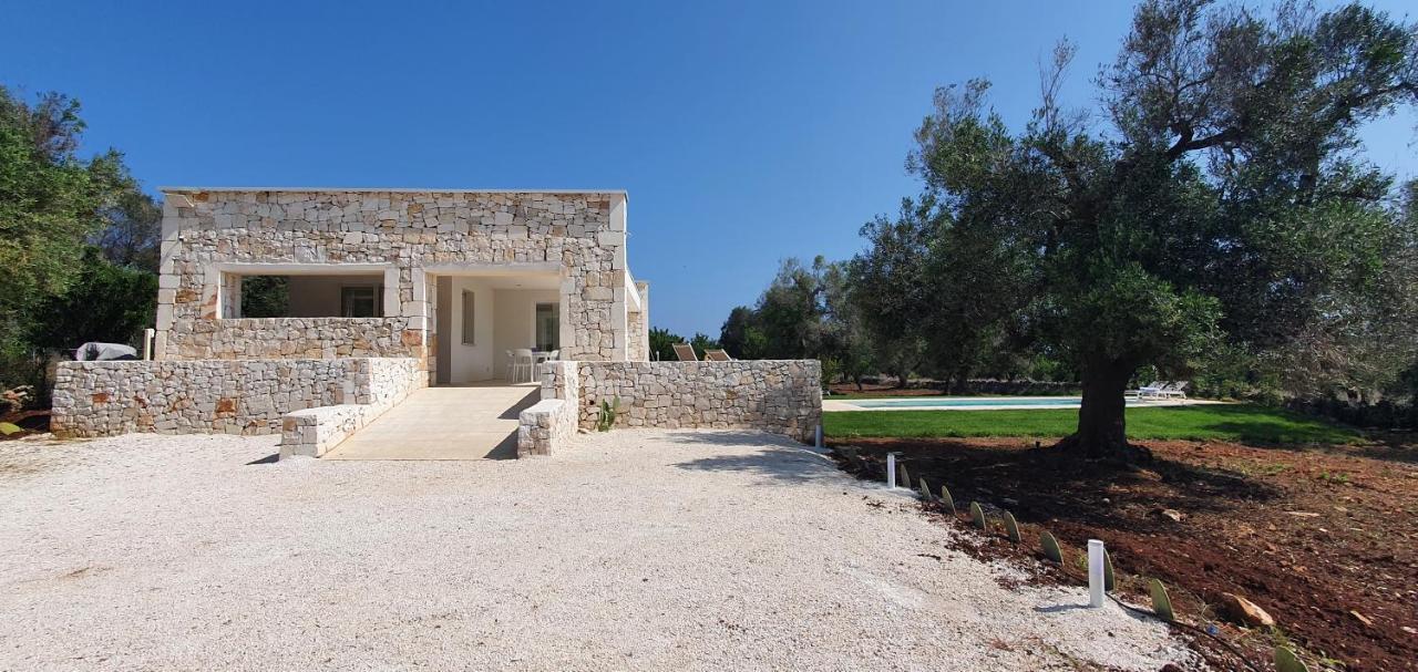 La Perla Di Torre Guaceto Villa Serranova Exterior foto