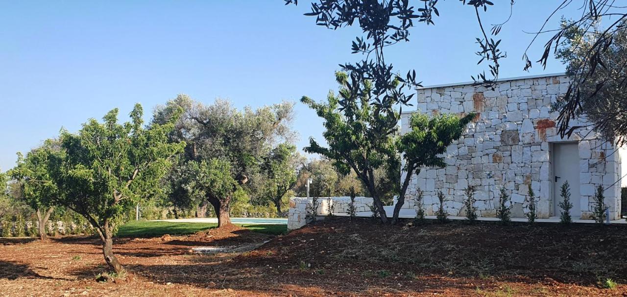 La Perla Di Torre Guaceto Villa Serranova Exterior foto