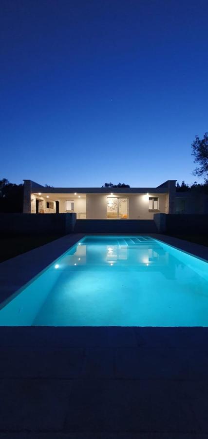 La Perla Di Torre Guaceto Villa Serranova Exterior foto