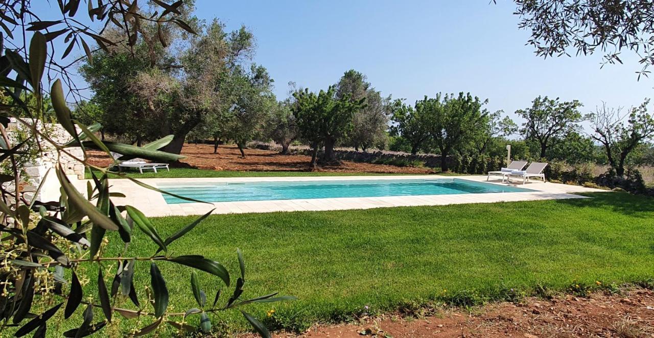 La Perla Di Torre Guaceto Villa Serranova Exterior foto